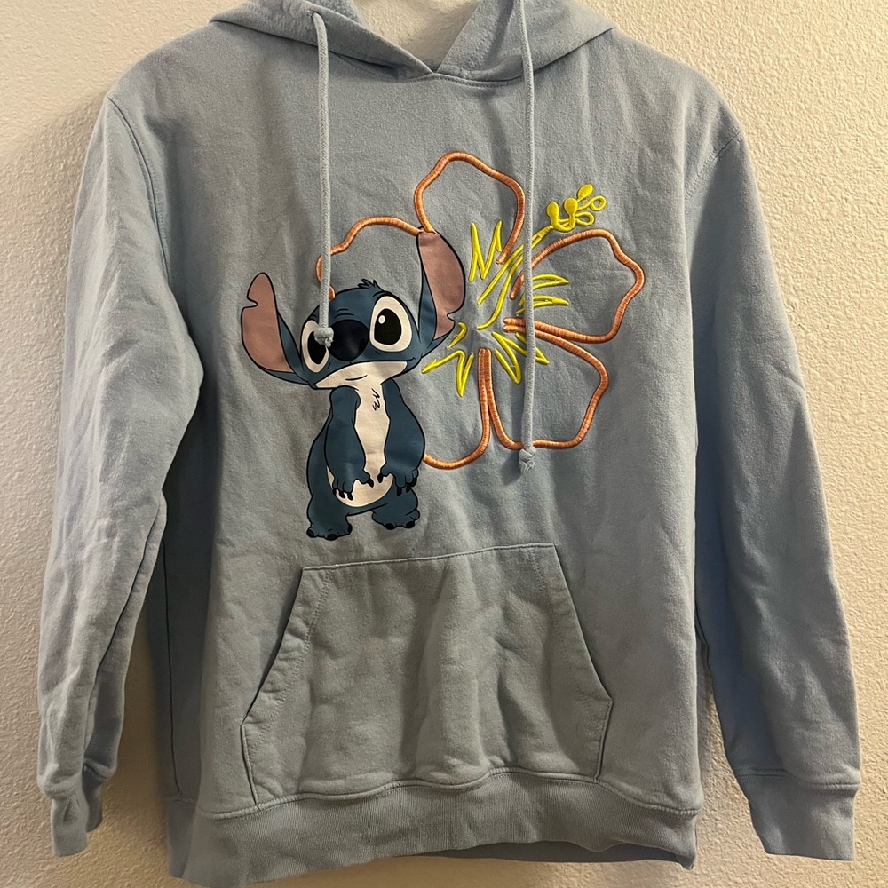 Disney Stitch Kids Sweatshirt